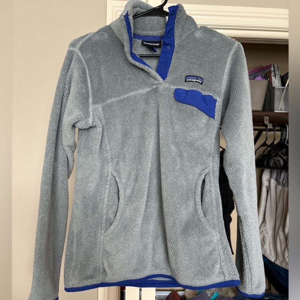 Patagonia Women's Synchilla Snap Fleece